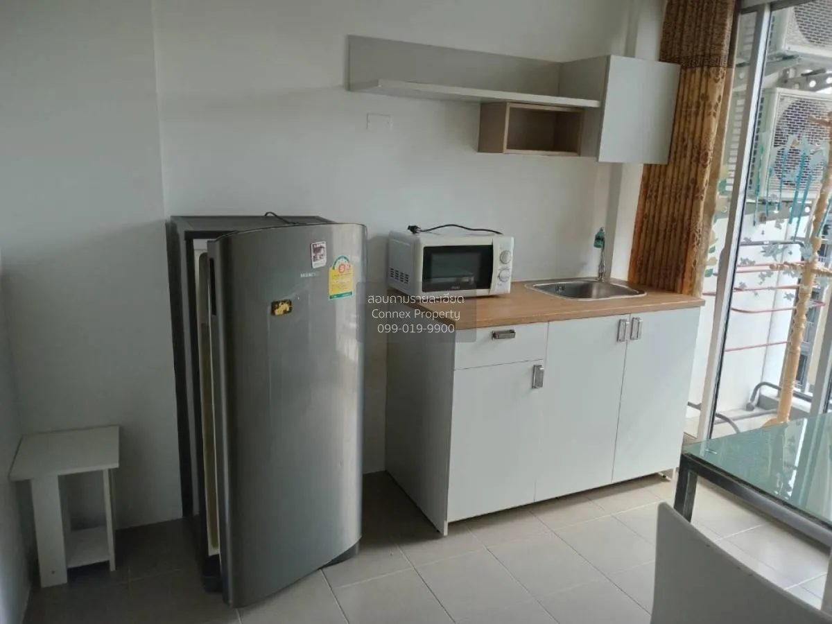 เช่าคอนโด  ดีคอนโด รามคำแหง หัวหมาก เขต บางกะปิ กรุงเทพ CX-109625 2