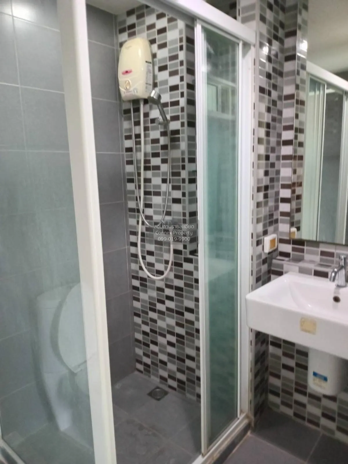 เช่าคอนโด  ดีคอนโด รามคำแหง หัวหมาก เขต บางกะปิ กรุงเทพ CX-109625 4