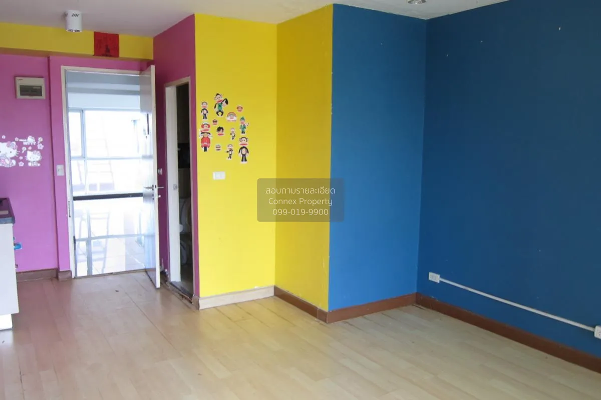 ขายคอนโด  ไอริส แอเวนิว อ่อนนุช - วงแหวน ARL-ลาดกระบัง ลาดกระบัง  3