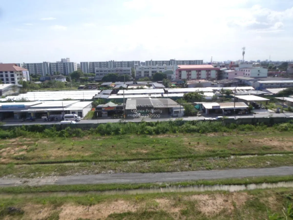 ขายคอนโด  ไอริส แอเวนิว อ่อนนุช - วงแหวน ARL-ลาดกระบัง ลาดกระบัง 