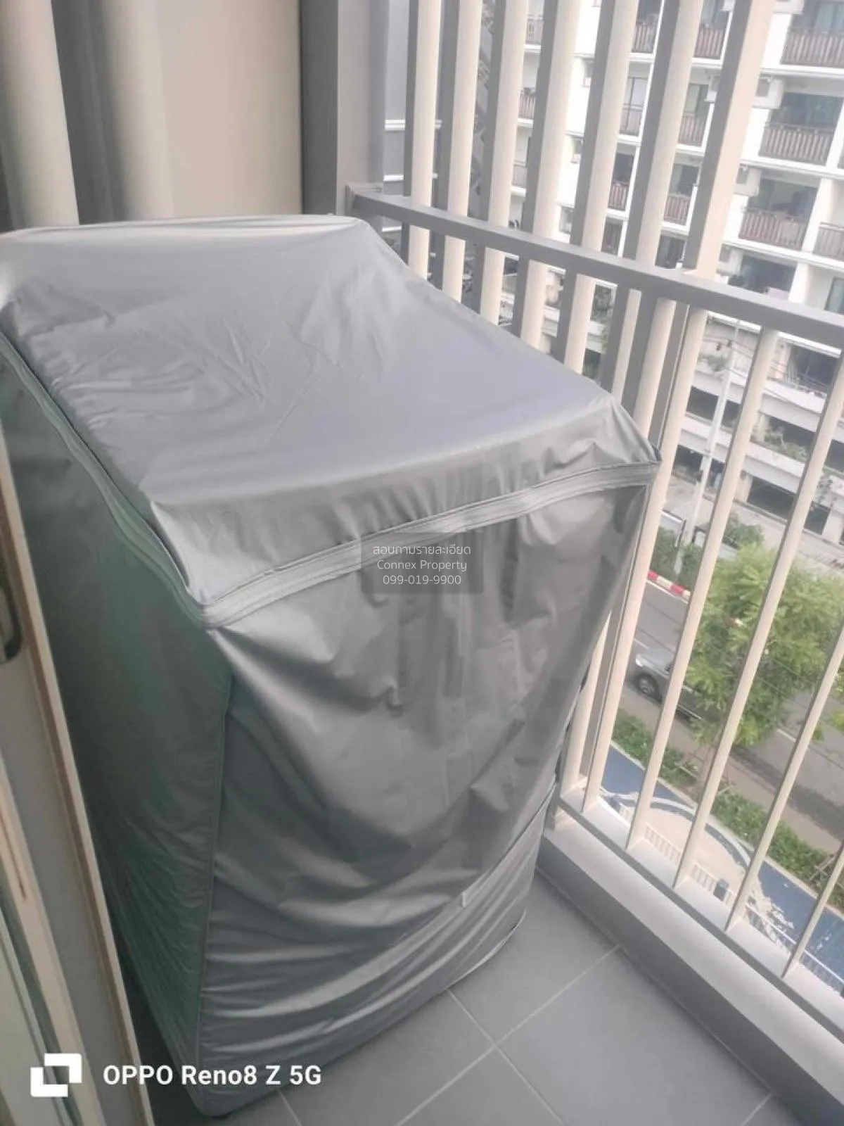 เช่าคอนโด  เคฟ ทาวน์ ไอส์แลนด์ คลองหนึ่ง คลองหลวง ปทุมธานี CX-109