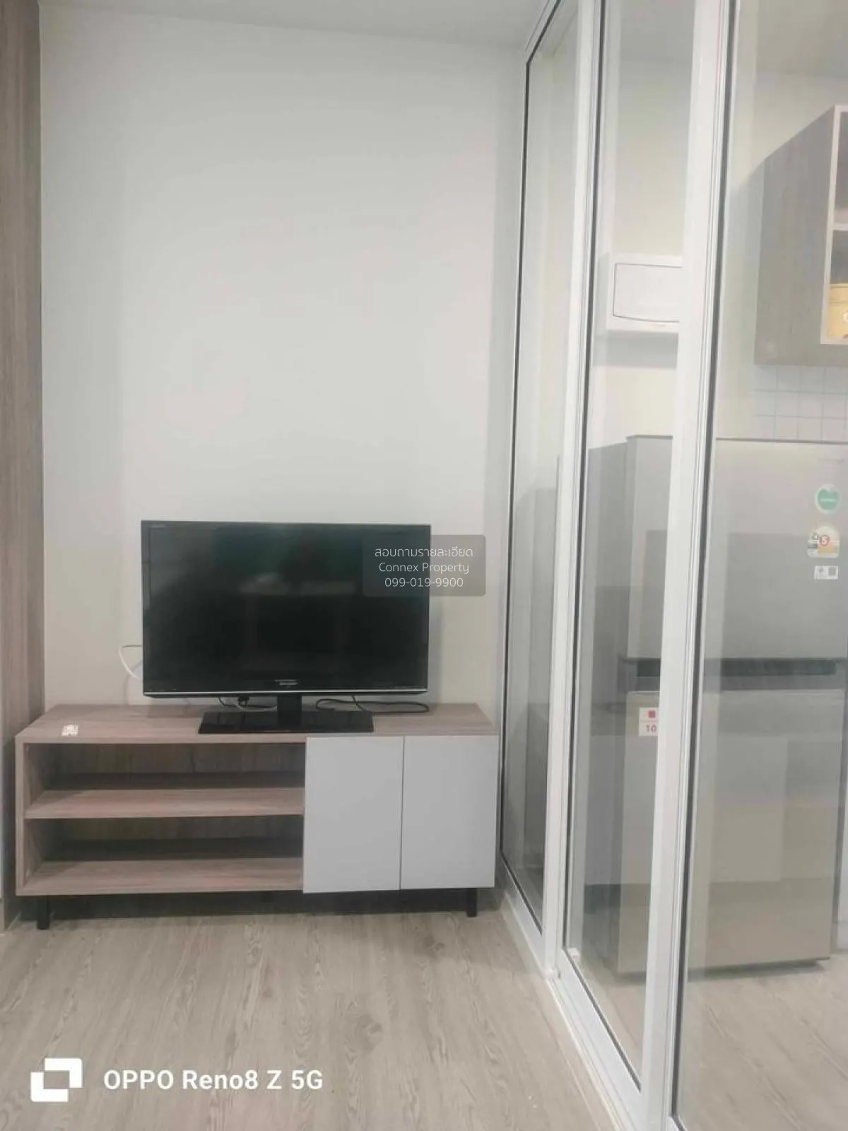 เช่าคอนโด  เคฟ ทาวน์ ไอส์แลนด์ คลองหนึ่ง คลองหลวง ปทุมธานี CX-109 2