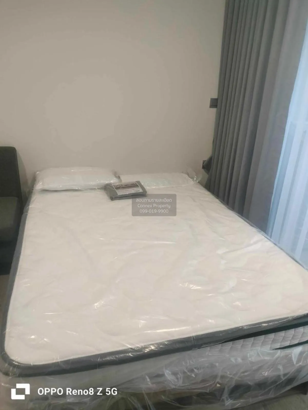 เช่าคอนโด  เคฟ ทาวน์ ไอส์แลนด์ คลองหนึ่ง คลองหลวง ปทุมธานี CX-109 3