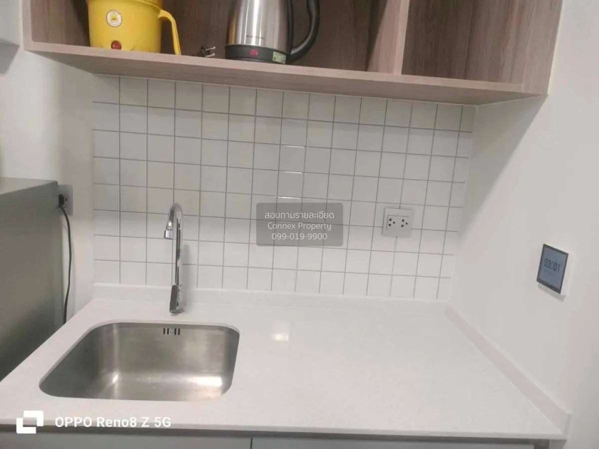 เช่าคอนโด  เคฟ ทาวน์ ไอส์แลนด์ คลองหนึ่ง คลองหลวง ปทุมธานี CX-109