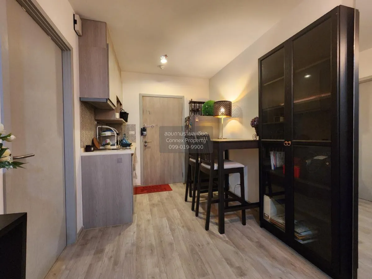 For Rent Condo , Ideo Mobi Charan Interchange , MRT-Bang Khun Non 2