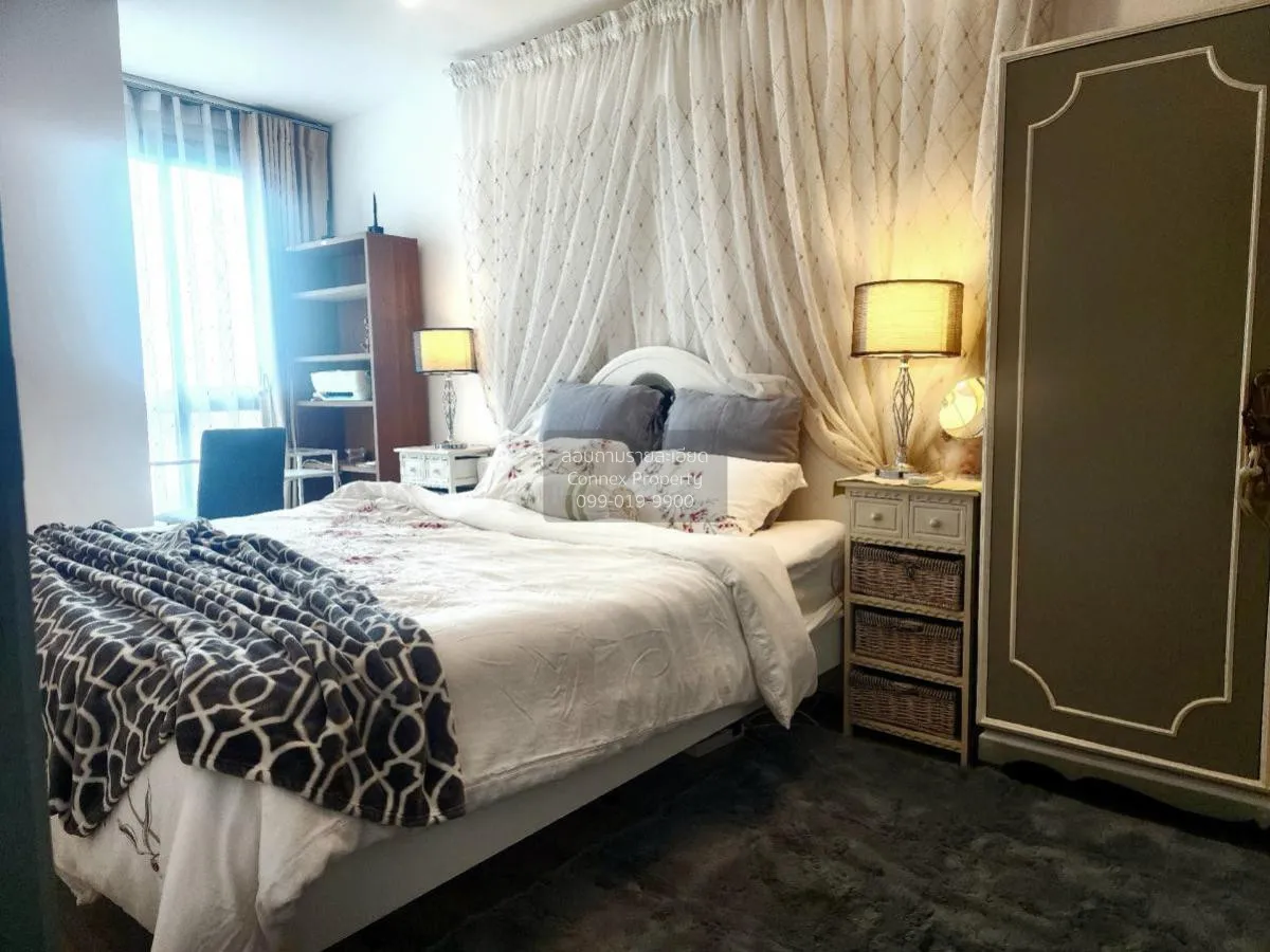 For Rent Condo , Ideo Mobi Charan Interchange , MRT-Bang Khun Non 3