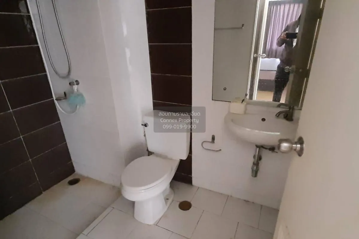 ขายคอนโด  สมาร์ท คอนโด พระราม 2 แสมดำ เขต บางขุนเทียน กรุงเทพ CX-