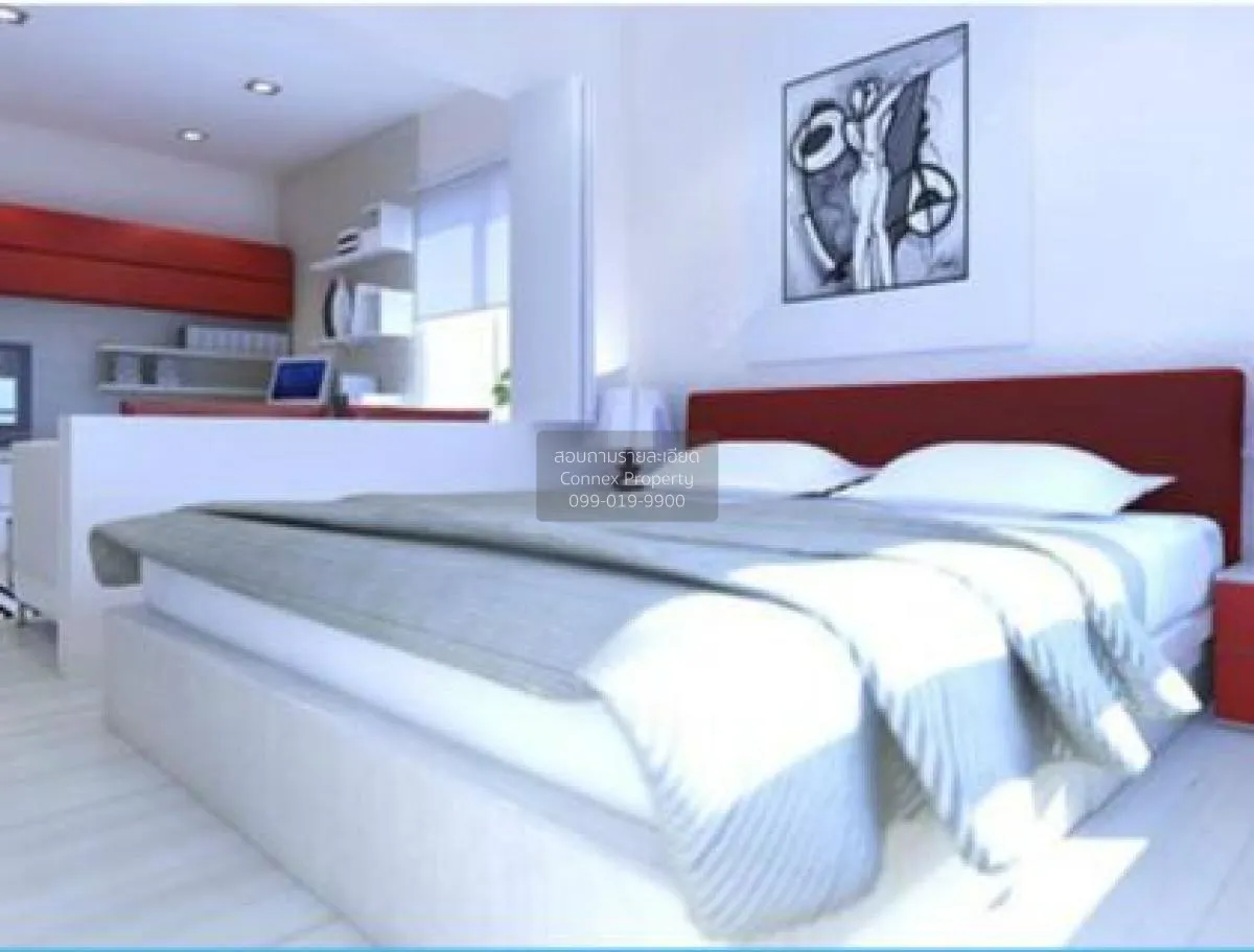 เช่าคอนโด  เปรมสิริ บูทิก ปาร์ค เกษตร - นวมินทร์ BTS-มหาวิทยาลัยเ 3