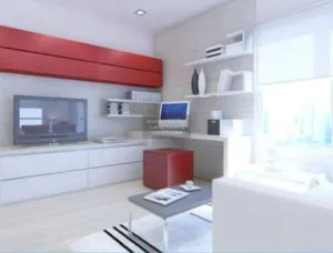 For Rent Condo , Premsiri Boutique Park , BTS-Kasetsart University , Sena Nikhom , Chatuchak , Bangkok , CX-109647