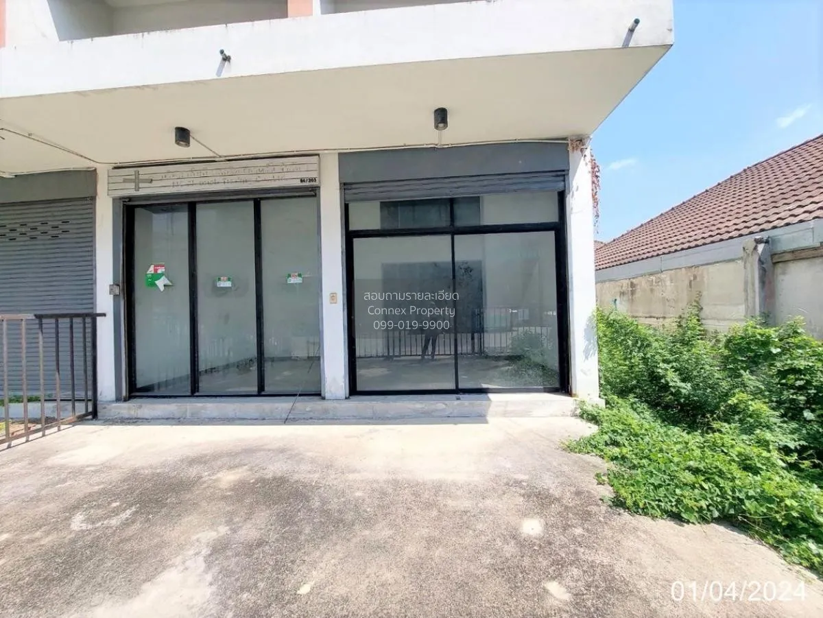 For Sale 3.5-storey Townhouse Nonthaburi Soi Bang Rak Noi 16 , Ba 3