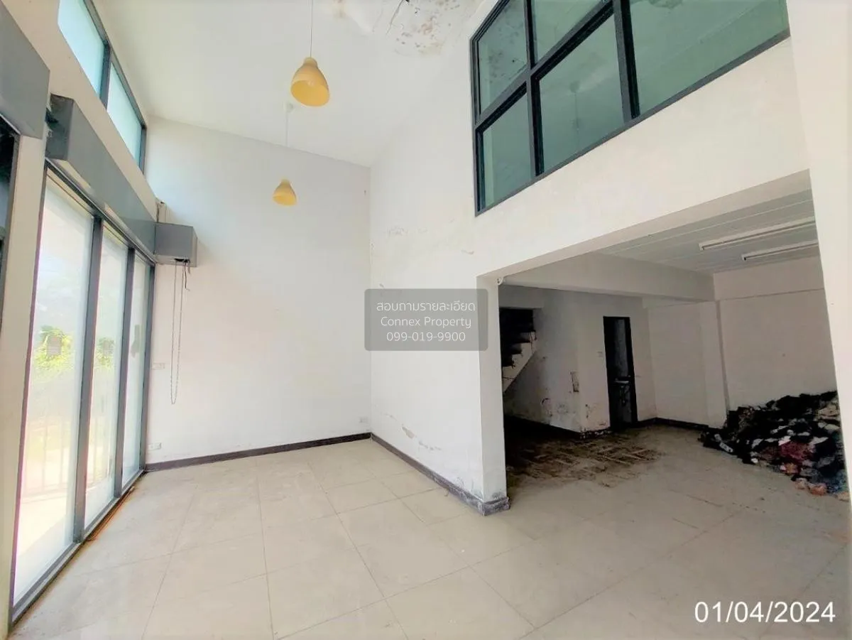 For Sale 3.5-storey Townhouse Nonthaburi Soi Bang Rak Noi 16 , Ba 4