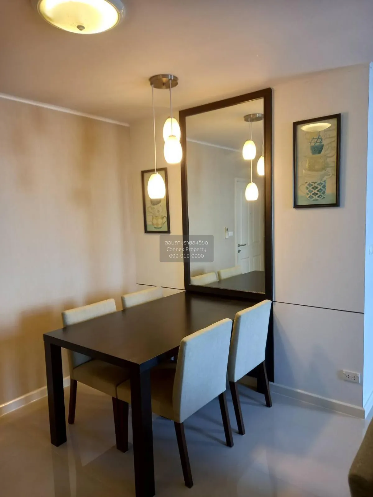 เช่าคอนโด  ดีคอนโด แคมปัส รีสอร์ท ราชพฤกษ์ – จรัญฯ 13 MRT-จรัญฯ 1 3