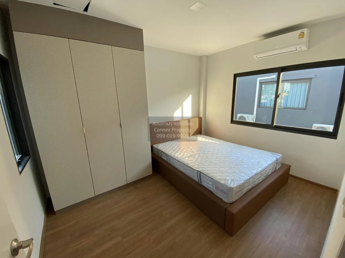 เช่าทาวน์เฮ้าส์/ทาวน์โฮม  พลีโน่ สุขุมวิท - บางนา 2 บางพลี บางพลี