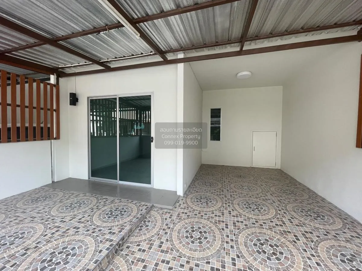 ขายทาวน์เฮ้าส์/ทาวน์โฮม  บ้านพฤกษา 38/3 ชัยพฤกษ์-วงแหวนฯ ไทรน้อย  2