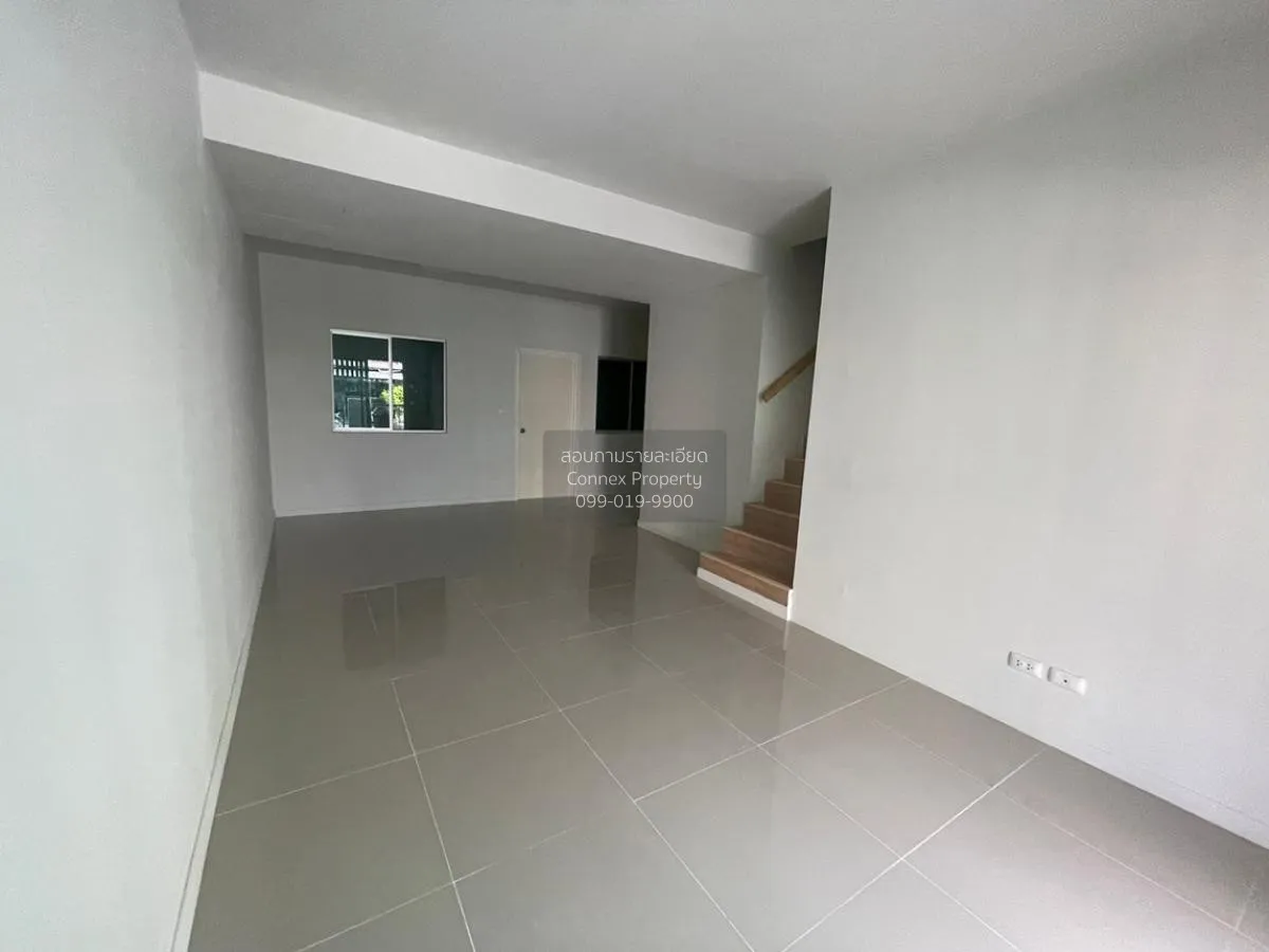 ขายทาวน์เฮ้าส์/ทาวน์โฮม  บ้านพฤกษา 38/3 ชัยพฤกษ์-วงแหวนฯ ไทรน้อย  3