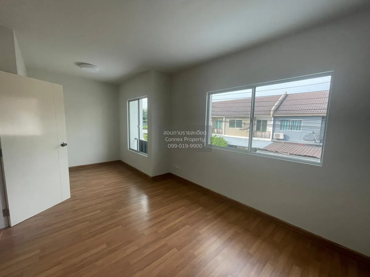 ขายทาวน์เฮ้าส์/ทาวน์โฮม  บ้านพฤกษา 38/3 ชัยพฤกษ์-วงแหวนฯ ไทรน้อย  4