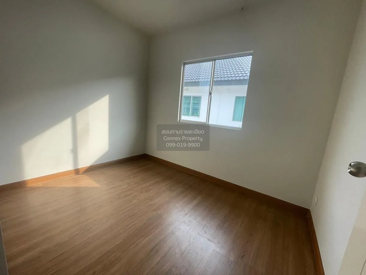 ขายทาวน์เฮ้าส์/ทาวน์โฮม  บ้านพฤกษา 38/3 ชัยพฤกษ์-วงแหวนฯ ไทรน้อย 