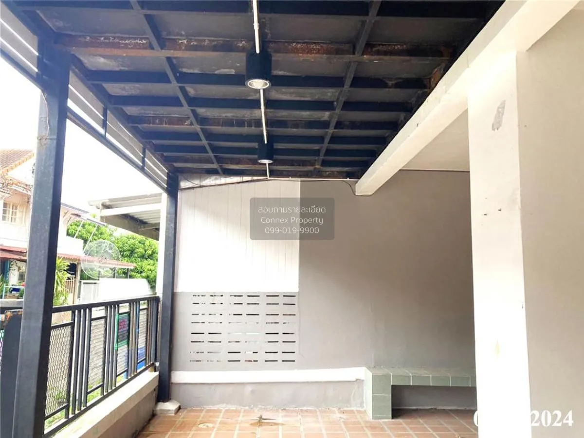 ขายทาวน์เฮ้าส์/ทาวน์โฮม  พฤกษา 3 ซ.วัดลาดปลาดุก บางคูรัด บางบัวทอ 2