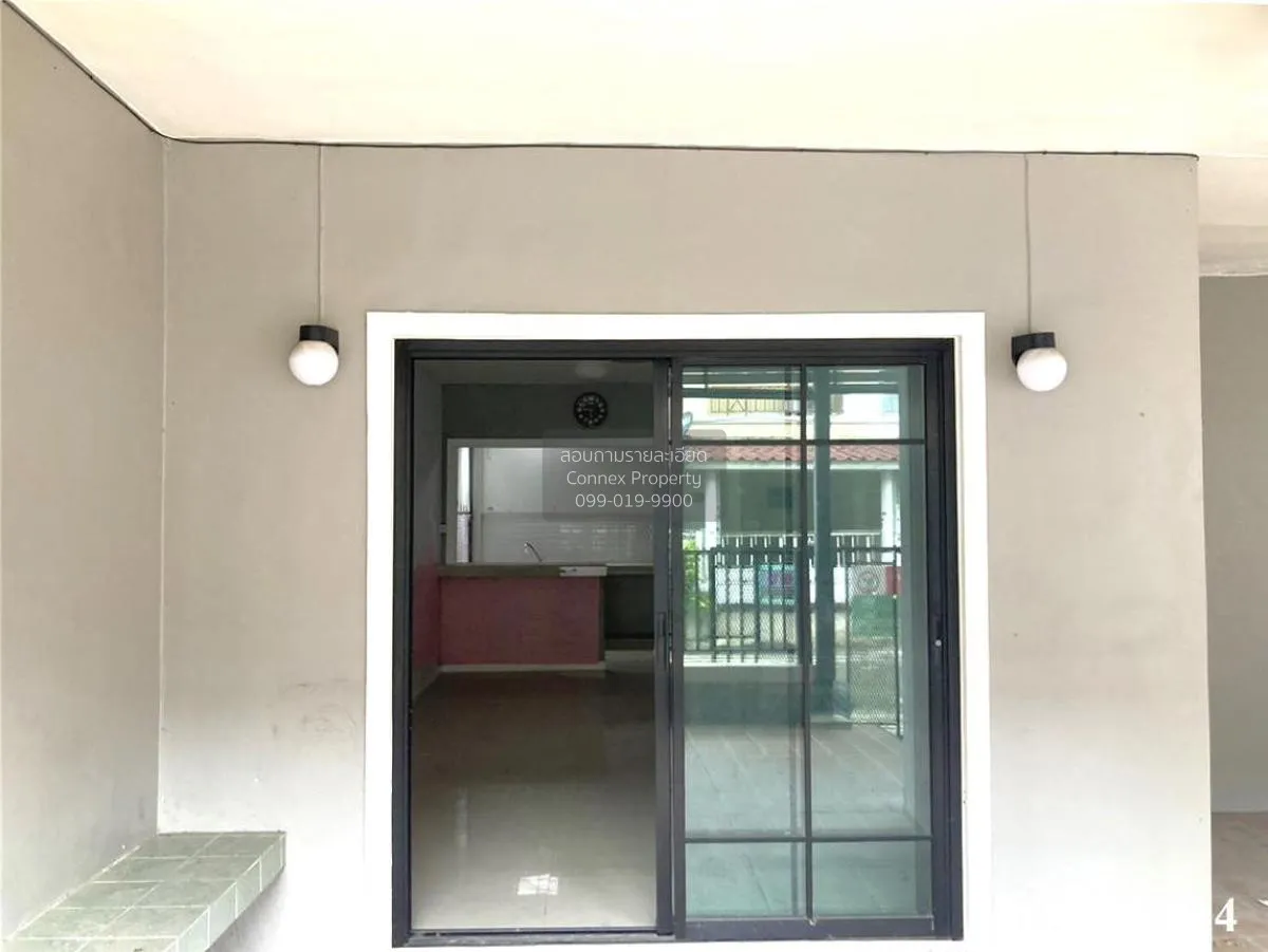 ขายทาวน์เฮ้าส์/ทาวน์โฮม  พฤกษา 3 ซ.วัดลาดปลาดุก บางคูรัด บางบัวทอ 3