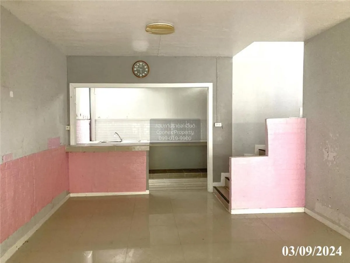 ขายทาวน์เฮ้าส์/ทาวน์โฮม  พฤกษา 3 ซ.วัดลาดปลาดุก บางคูรัด บางบัวทอ 4