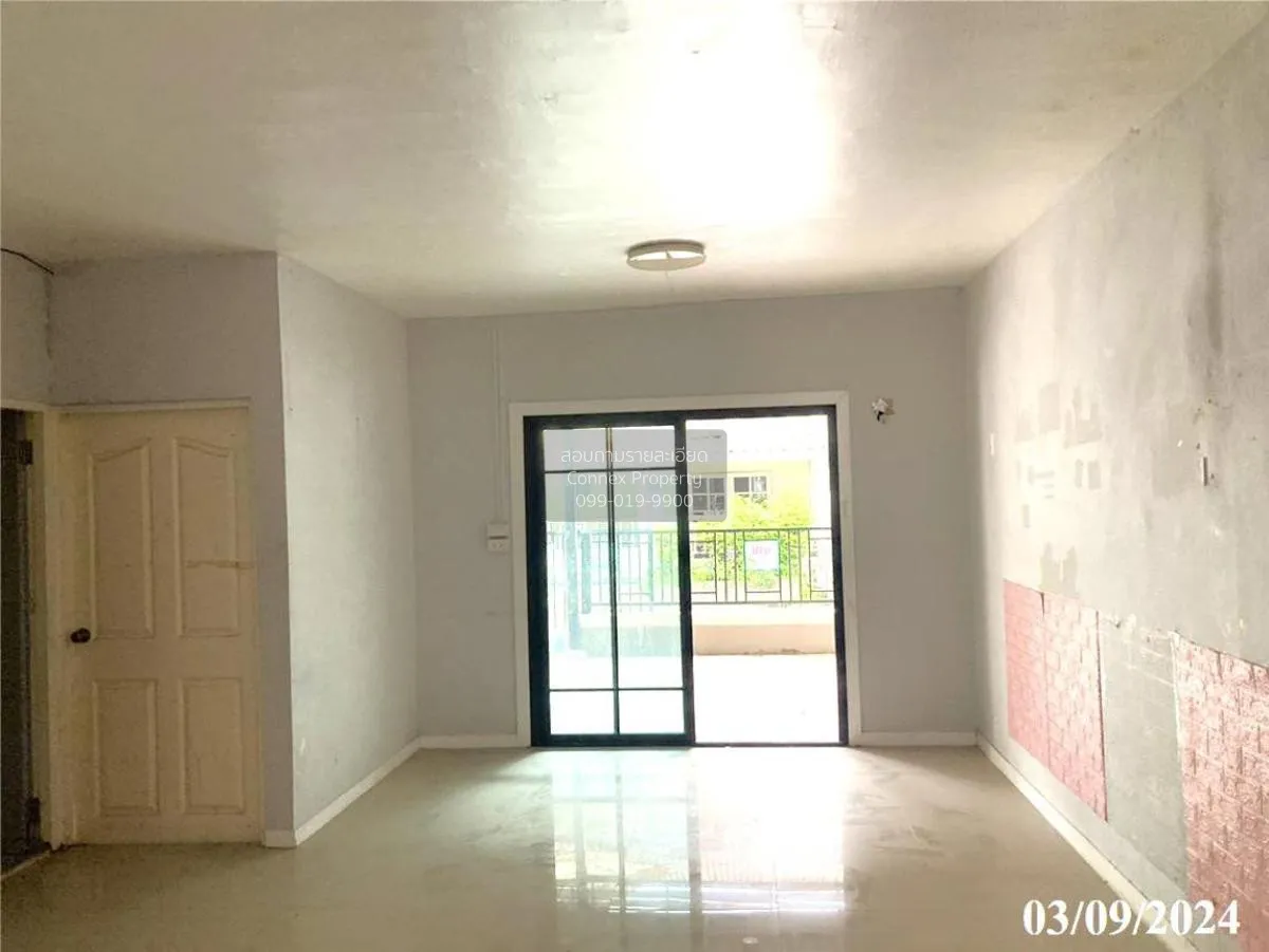 ขายทาวน์เฮ้าส์/ทาวน์โฮม  พฤกษา 3 ซ.วัดลาดปลาดุก บางคูรัด บางบัวทอ