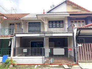 ขายทาวน์เฮ้าส์/ทาวน์โฮม  พฤกษา 3 ซ.วัดลาดปลาดุก บางคูรัด บางบัวทอง นนทบุรี CX-109657