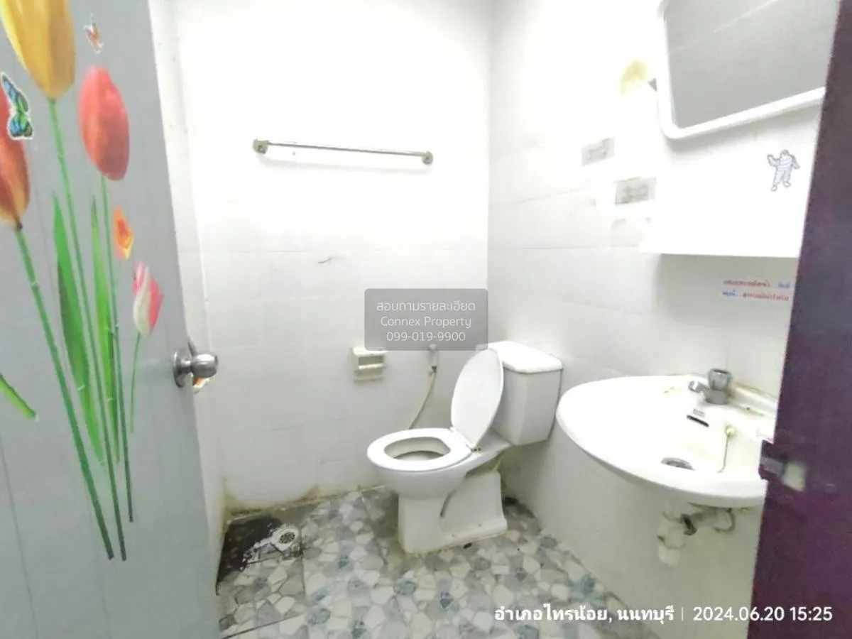 For Sale Townhouse/Townhome  , Baan Piyawararom 1 , Bang Bua Thon