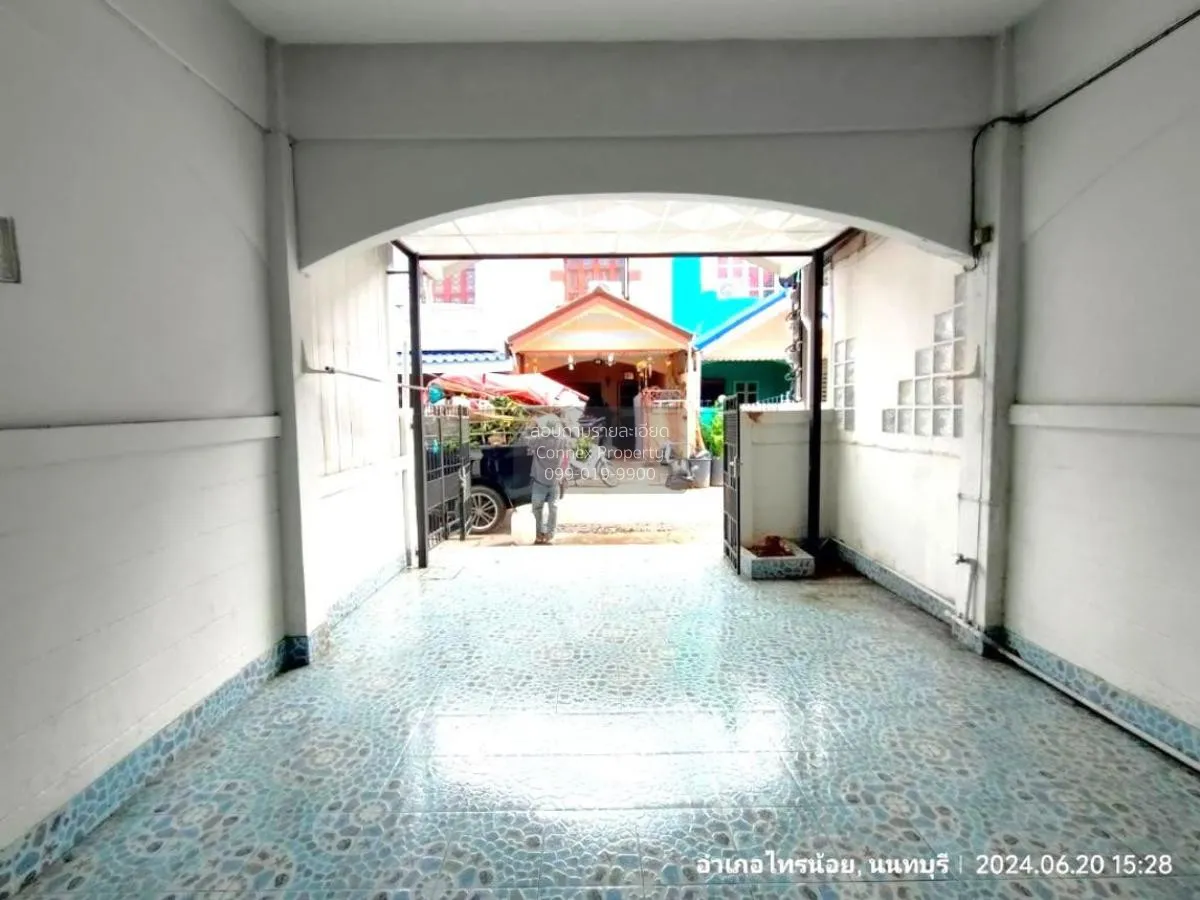 For Sale Townhouse/Townhome  , Baan Piyawararom 1 , Bang Bua Thon 3
