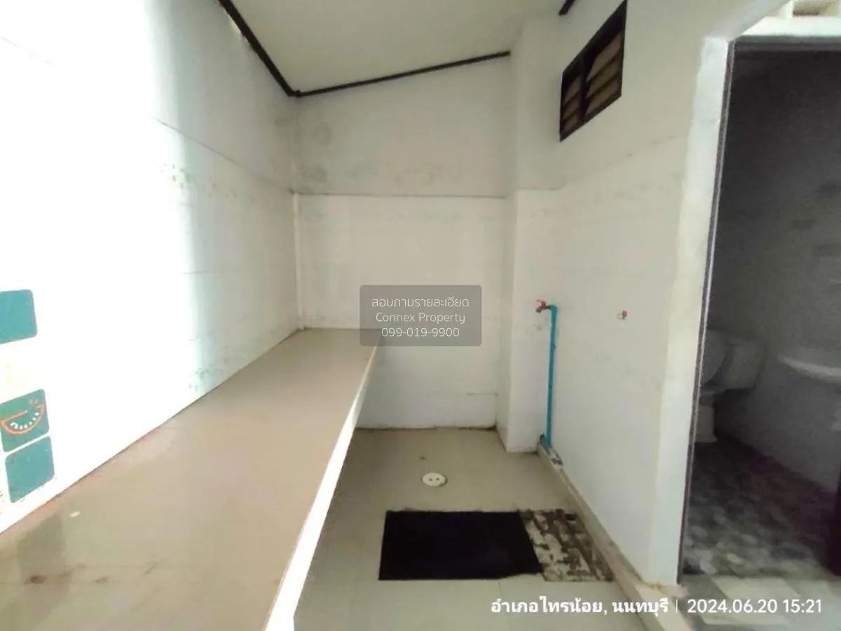 For Sale Townhouse/Townhome  , Baan Piyawararom 1 , Bang Bua Thon