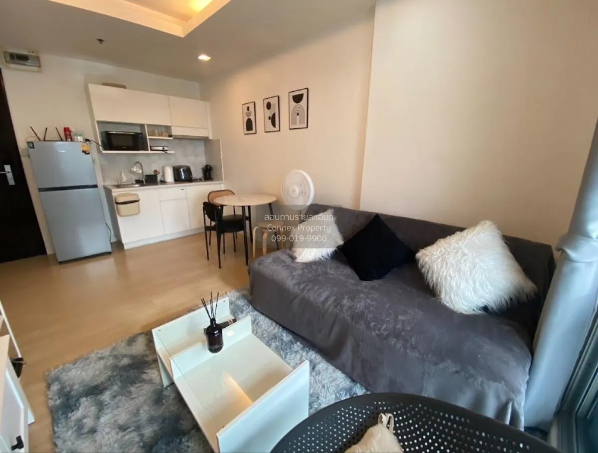 เช่าคอนโด  ทรูทองหล่อ BTS-ทองหล่อ บางกะปิ เขต ห้วยขวาง กรุงเทพ CX 4