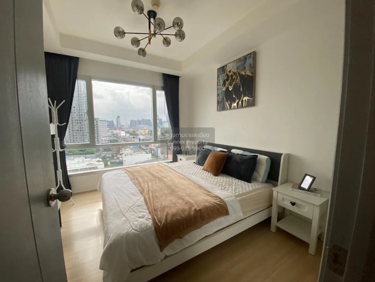 เช่าคอนโด  ทรูทองหล่อ BTS-ทองหล่อ บางกะปิ เขต ห้วยขวาง กรุงเทพ CX