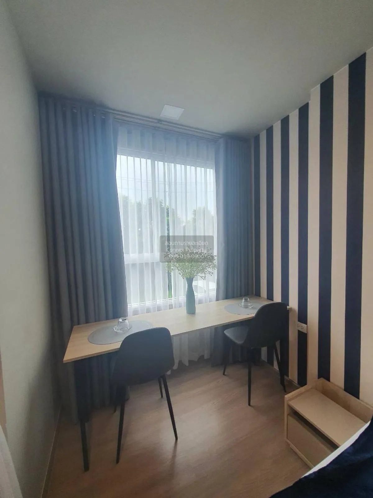 ขายคอนโด  ดีคอนโด พนา บางขุนศรี เขต บางกอกน้อย กรุงเทพ CX-109663 2