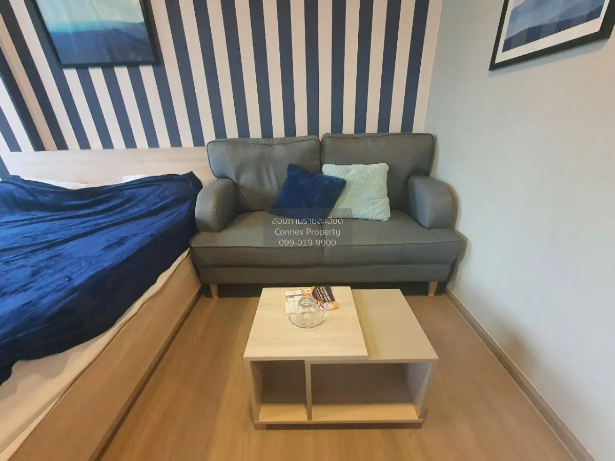 เช่าคอนโด  ดีคอนโด พนา บางขุนศรี เขต บางกอกน้อย กรุงเทพ CX-109664 1