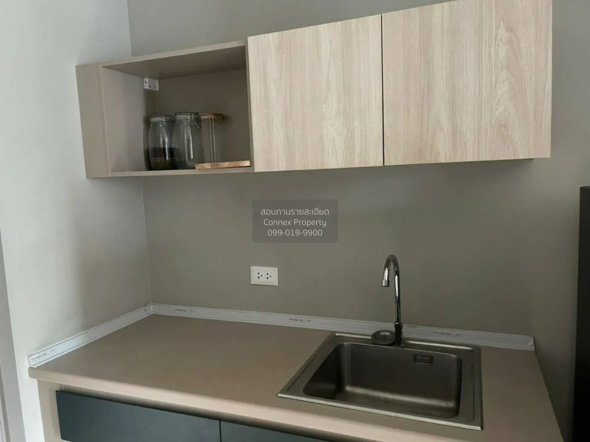 เช่าคอนโด  ดีคอนโด พนา บางขุนศรี เขต บางกอกน้อย กรุงเทพ CX-109664