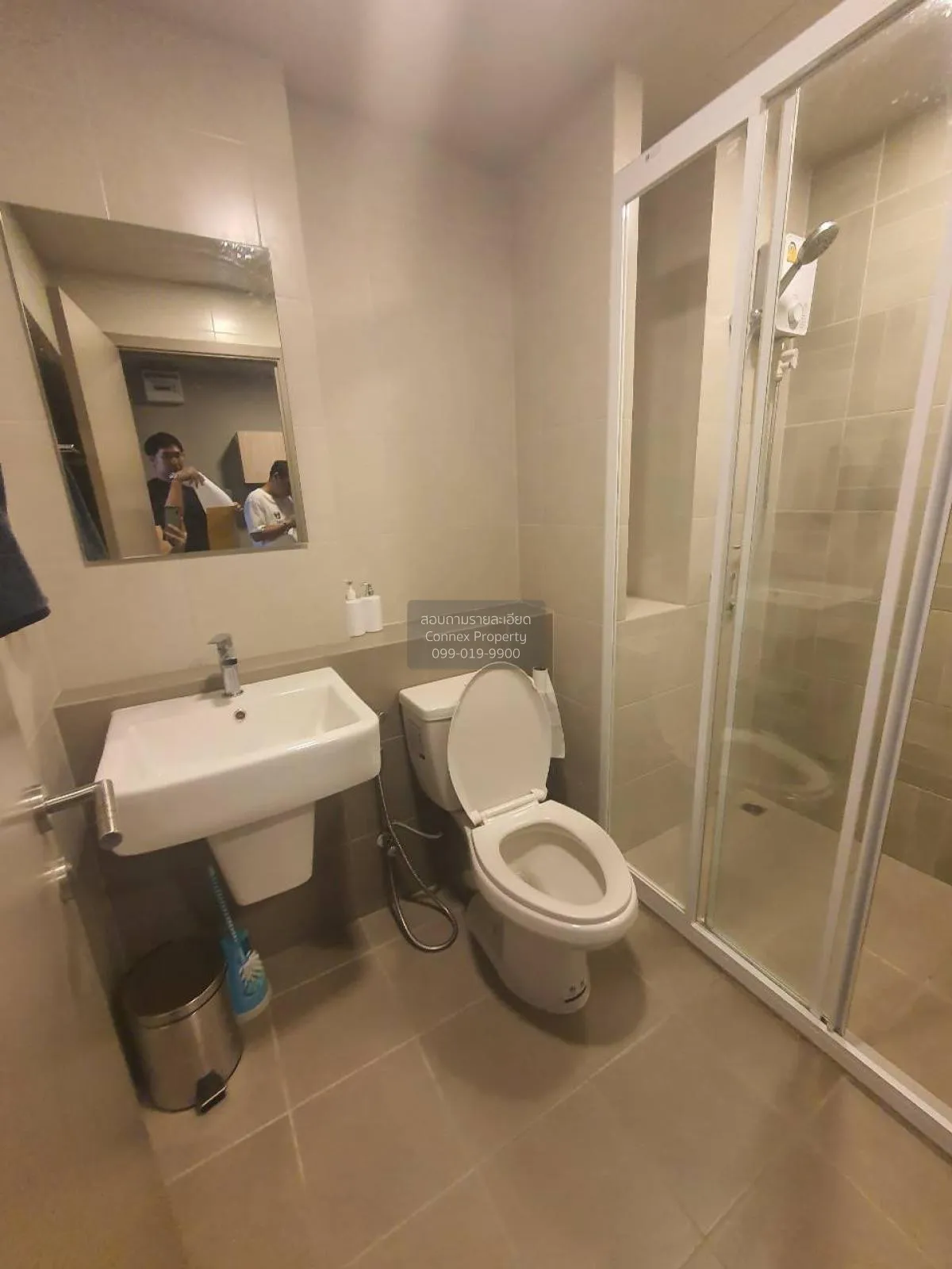 เช่าคอนโด  ดีคอนโด พนา บางขุนศรี เขต บางกอกน้อย กรุงเทพ CX-109664