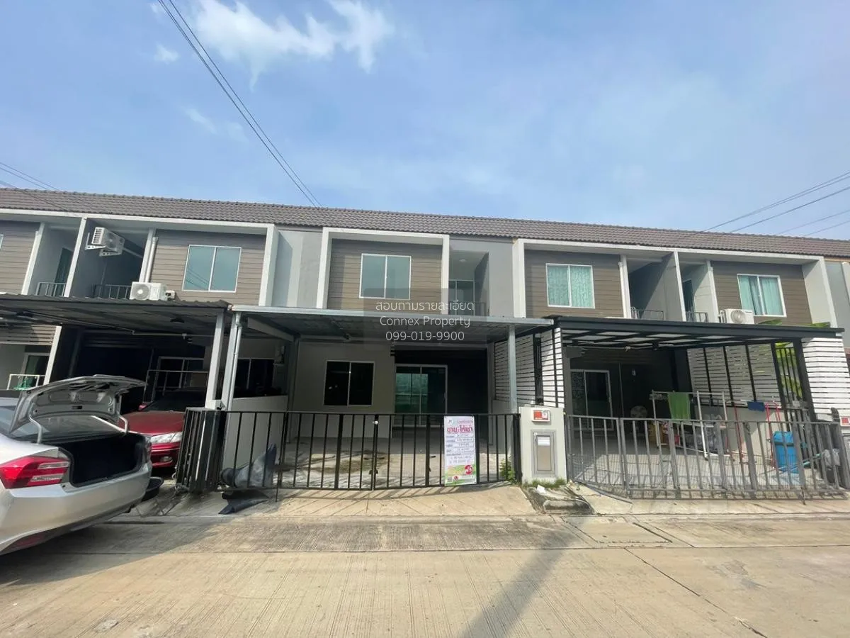 For Sale Townhouse/Townhome  , The Colors Wongwaen – Ratchaphruek 1