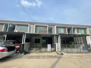 ขายทาวน์เฮ้าส์/ทาวน์โฮม  เดอะคัลเลอร์ส วงแหวน – ราชพฤกษ์ คลองข่อย ปากเกร็ด นนทบุรี CX-109666