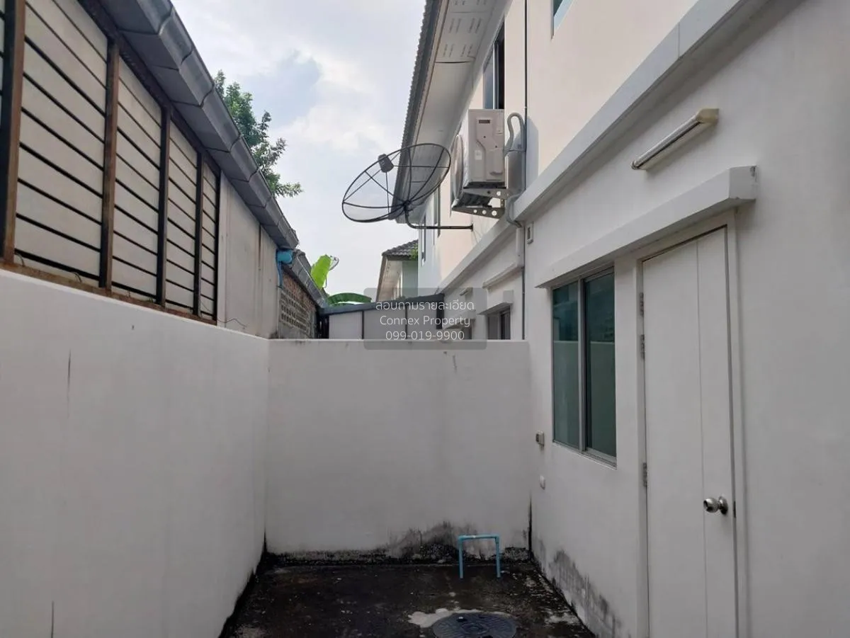 ขายทาวน์เฮ้าส์/ทาวน์โฮม  บ้านพฤกษา 38/3 ชัยพฤกษ์-วงแหวนฯ ไทรน้อย 