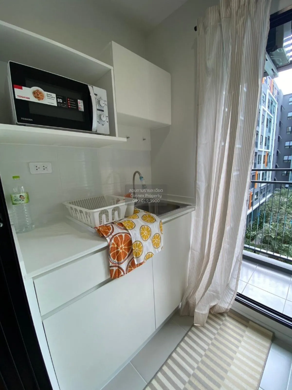 เช่าคอนโด  ไอคอนโด แอคทีฟ พัฒนาการ ARL-หัวหมาก สวนหลวง เขต สวนหลว 3