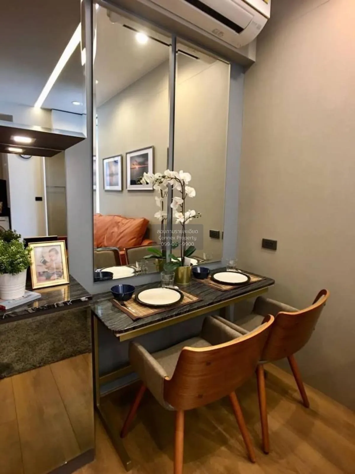 For Rent Condo , Park Origin Phrom Phong , BTS-Phrom Phong , Khlo 2