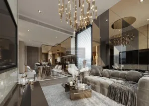 ขายคอนโด  ดิ เอส สุขุมวิท 36 BTS-ทองหล่อ พระโขนง เขต คลองเตย กรุงเทพ CX-109678