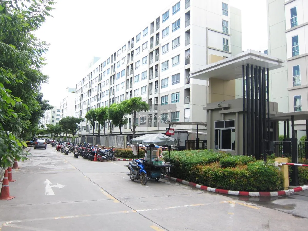 เช่าคอนโด  ลุมพินี วิลล์ พัฒนาการ - เพชรบุรีตัดใหม่ สวนหลวง เขต ส