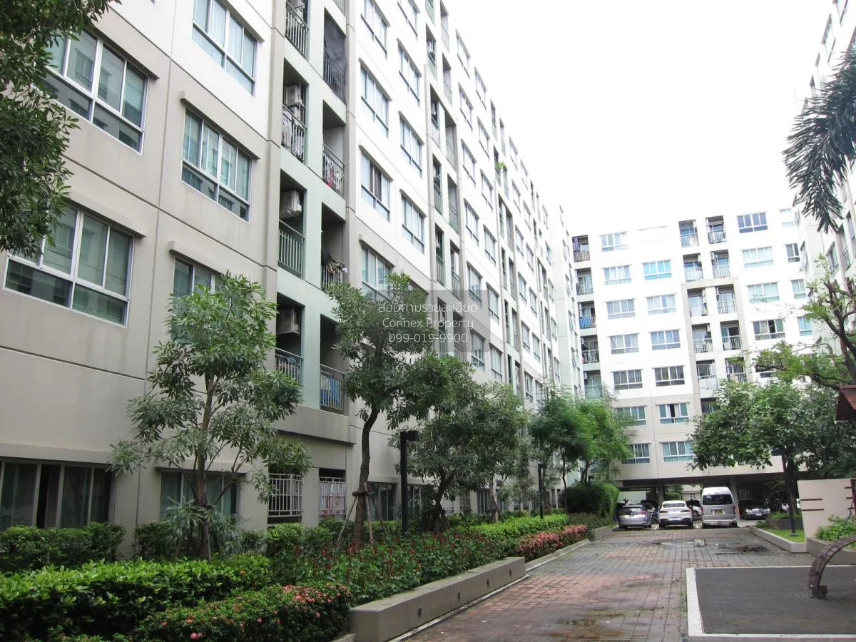 เช่าคอนโด  ลุมพินี วิลล์ พัฒนาการ - เพชรบุรีตัดใหม่ สวนหลวง เขต ส