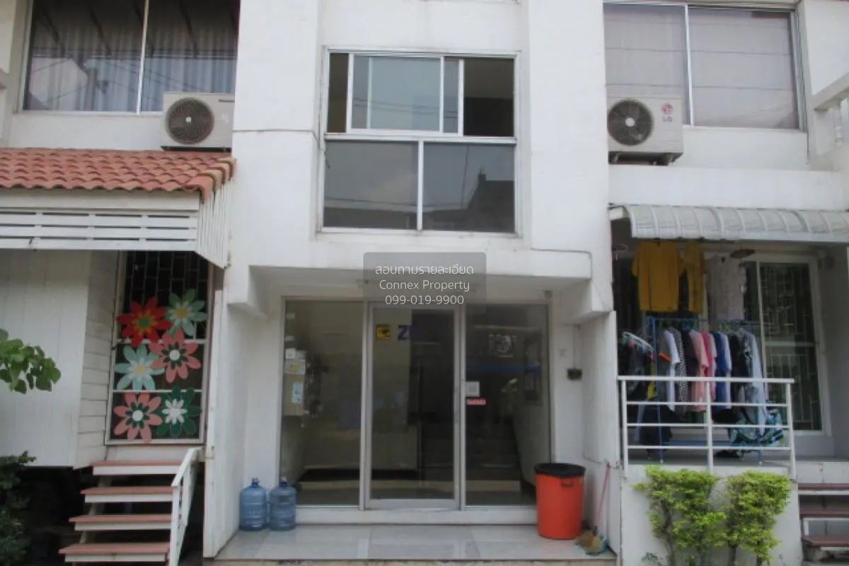 ขายคอนโด  บ้านสุโขทัย รามคำแหง คอนโดมิเนียม หัวหมาก เขต บางกะปิ ก