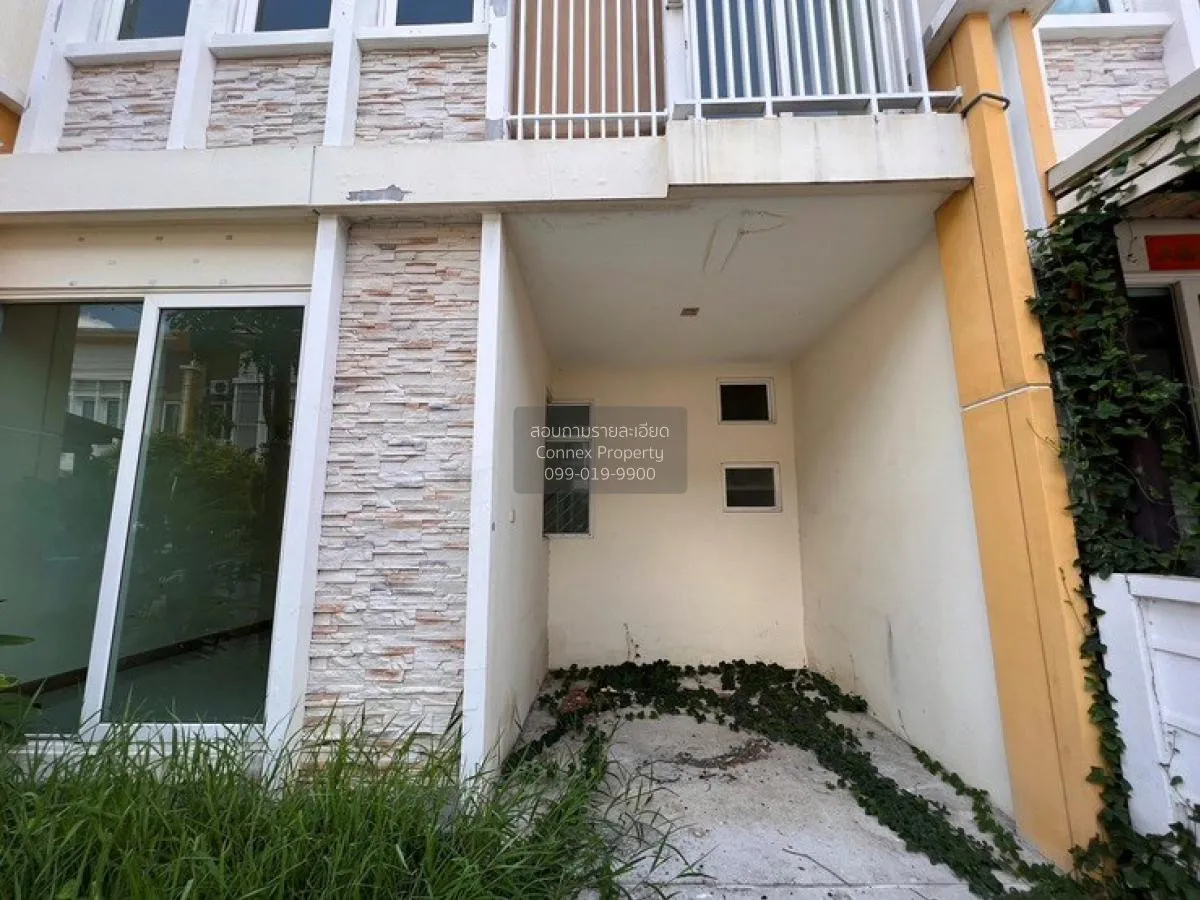 For Sale Townhouse/Townhome  , Golden Town Chaiyaphruek – Wongwae 2