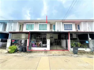 ขายทาวน์เฮ้าส์/ทาวน์โฮม  พฤกษาวิลล์ 61 บางใหญ่ - นครอินทร์ บางม่วง บางใหญ่ นนทบุรี CX-109689