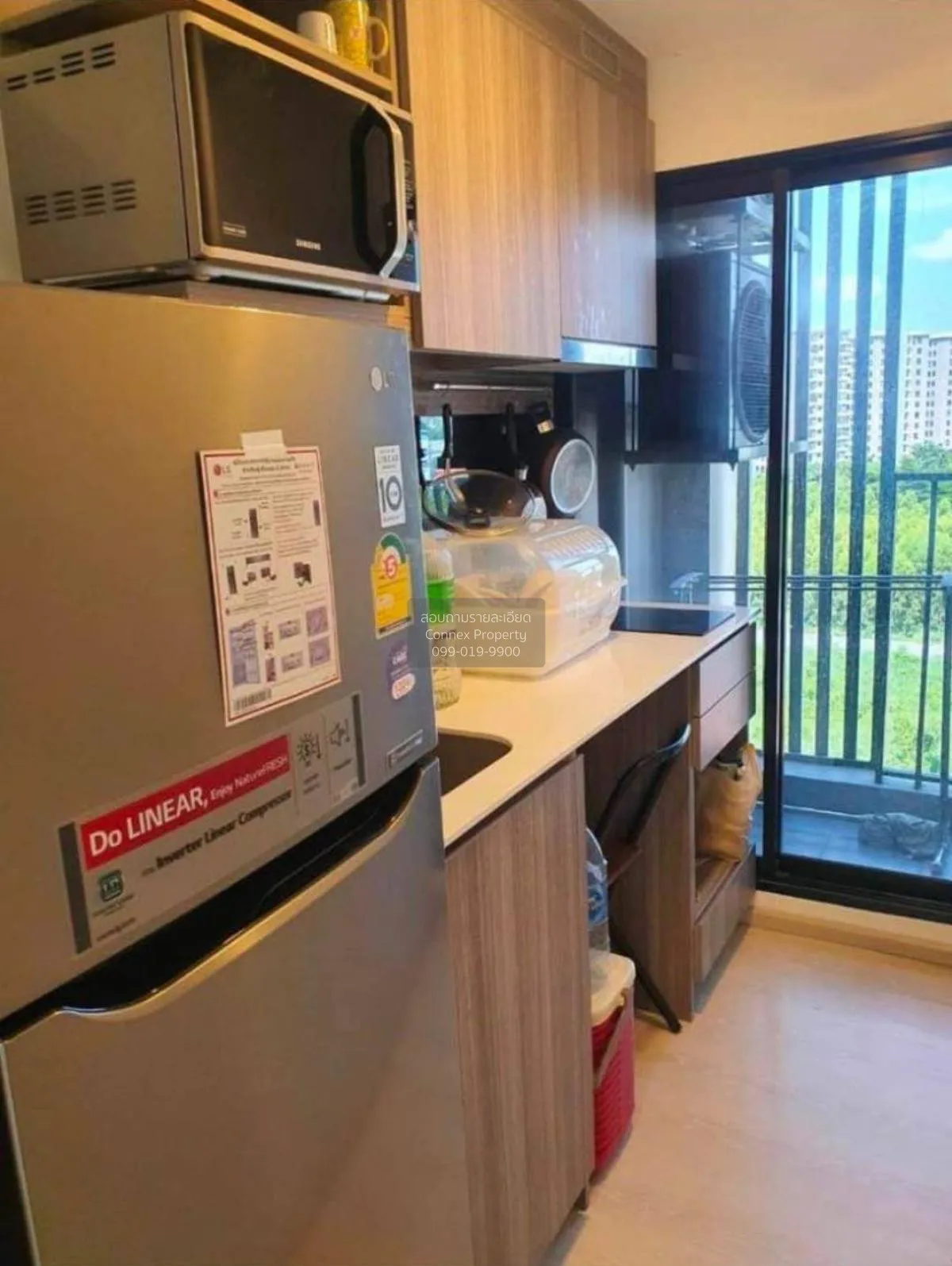 ขายคอนโด  ไนท์บริดจ์ พหลโยธิน อินเตอร์เชนจ์ BTS-วัดพระศรีมหาธาตุ  3