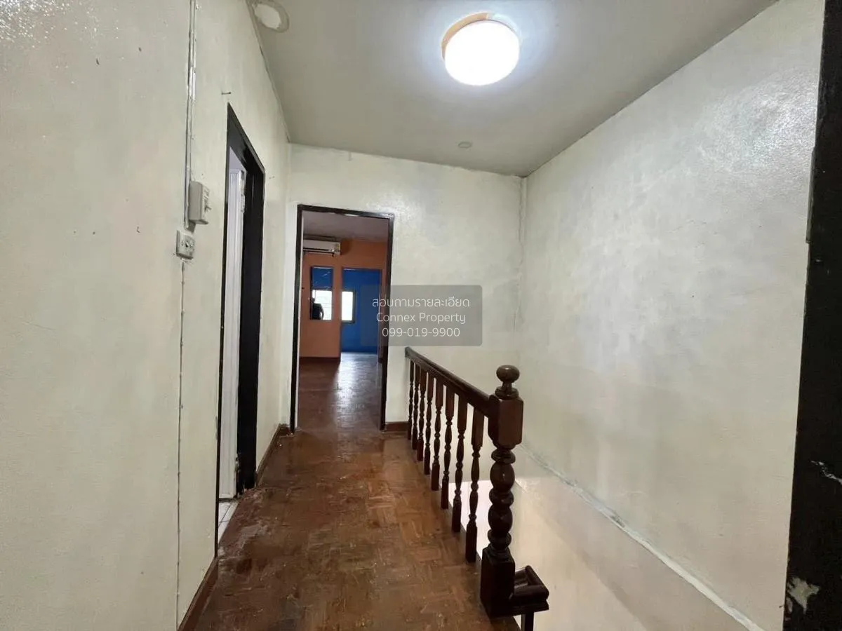 ขายทาวน์เฮ้าส์/ทาวน์โฮม  บ้านราณี 7 คันนายาว เขต คันนายาว กรุงเทพ