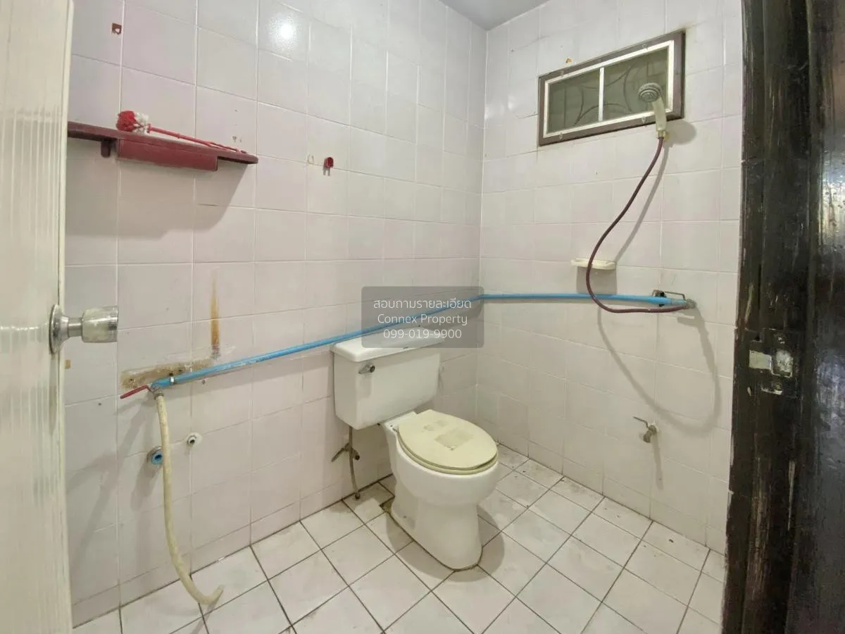 ขายทาวน์เฮ้าส์/ทาวน์โฮม  บ้านราณี 7 คันนายาว เขต คันนายาว กรุงเทพ