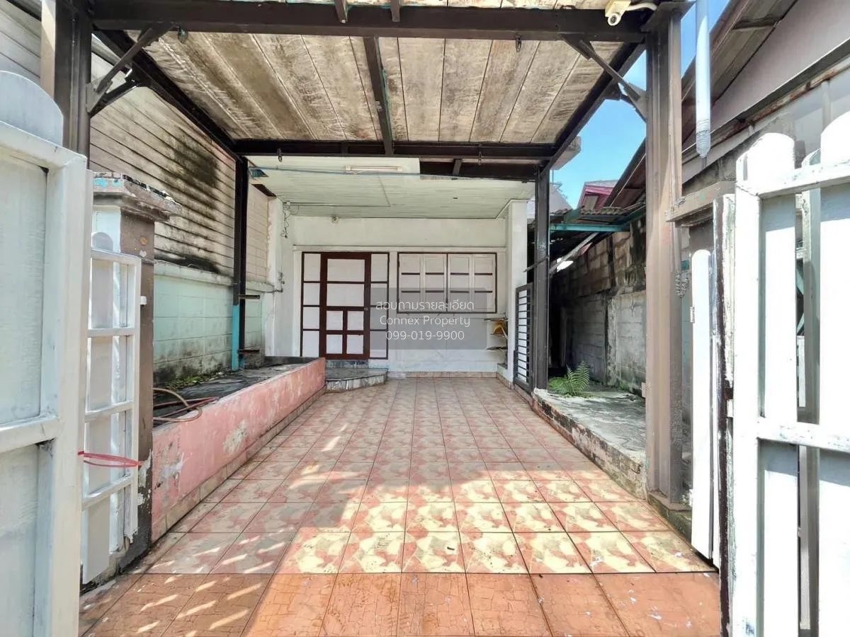 ขายทาวน์เฮ้าส์/ทาวน์โฮม  บ้านราณี 7 คันนายาว เขต คันนายาว กรุงเทพ 2